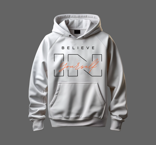 Believe Hoodie