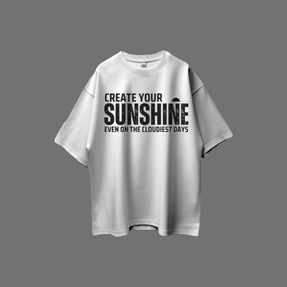 Sunshine Oversize