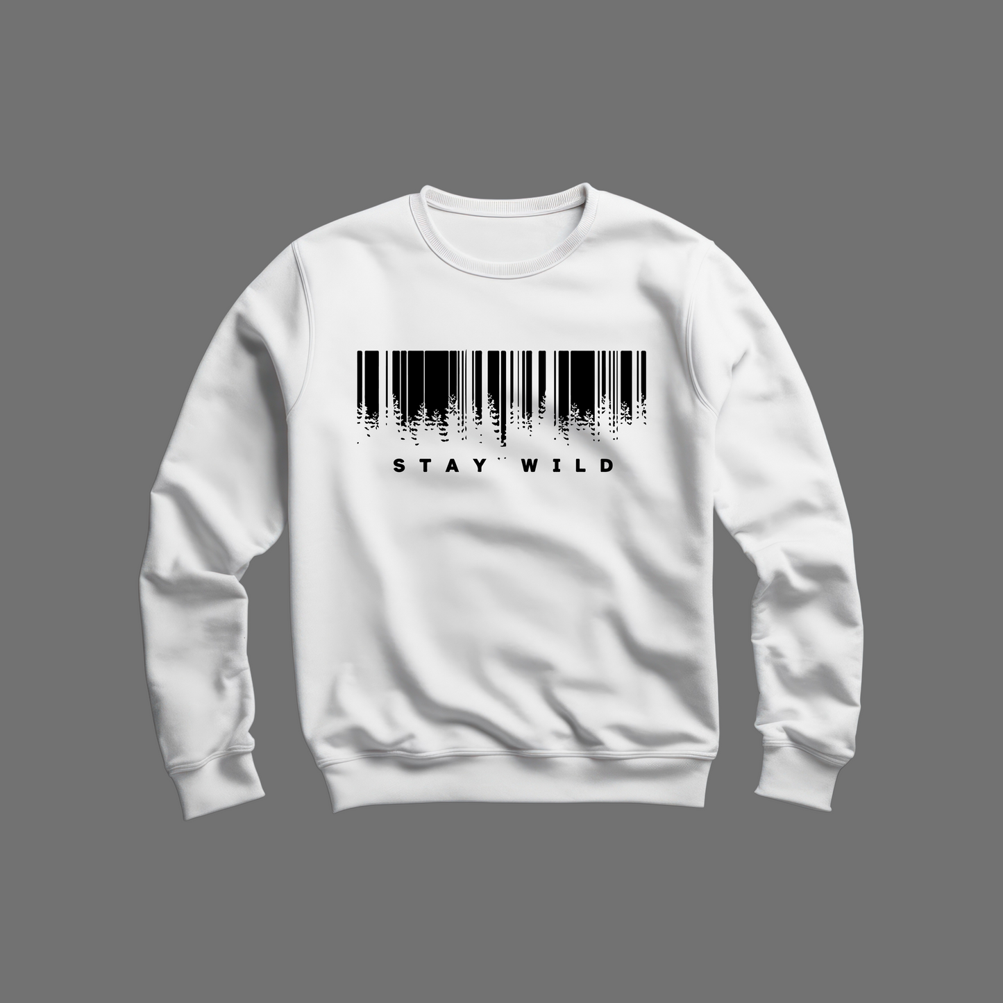 Stay Wild Sweatshirt