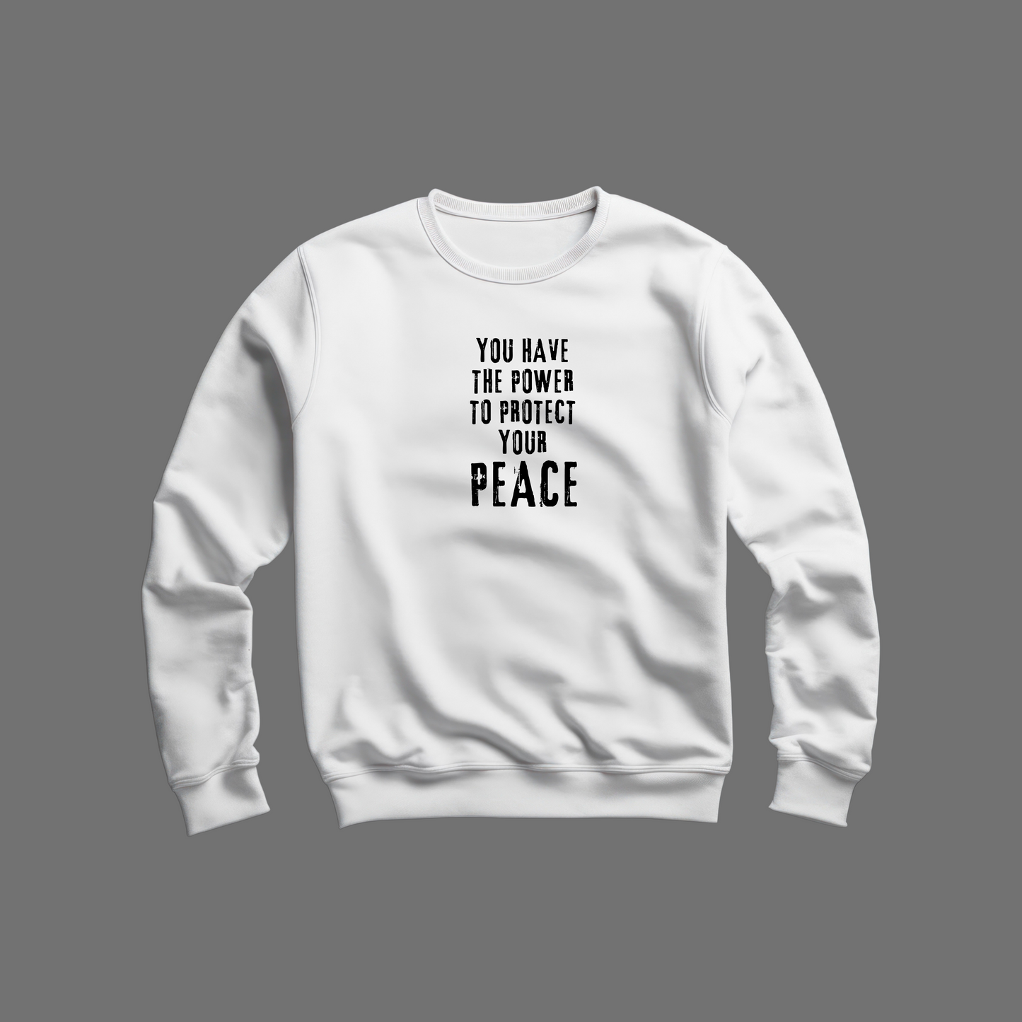 Peace Sweatshirt