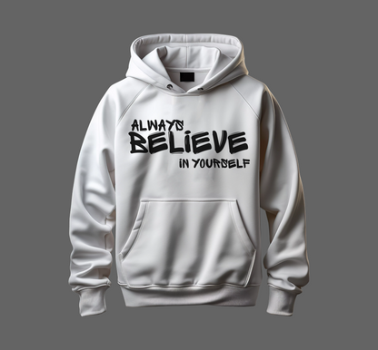 Believe 2 Hoodie