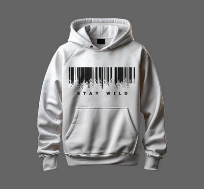 Stay Wild Hoodie