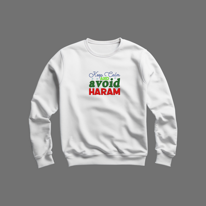 Haram Sweatshirt