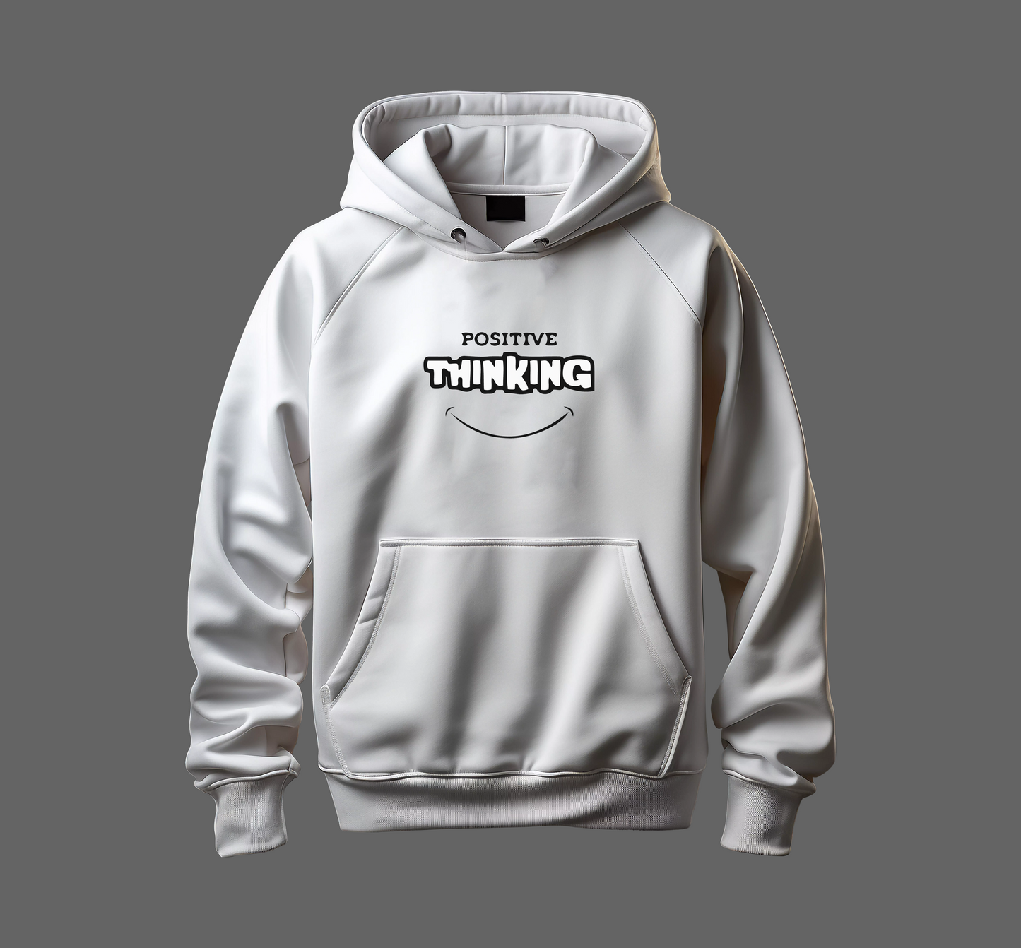 Positive Thinking Hoodie