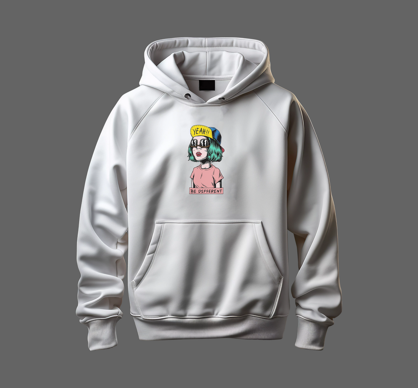 Be Different Hoodie