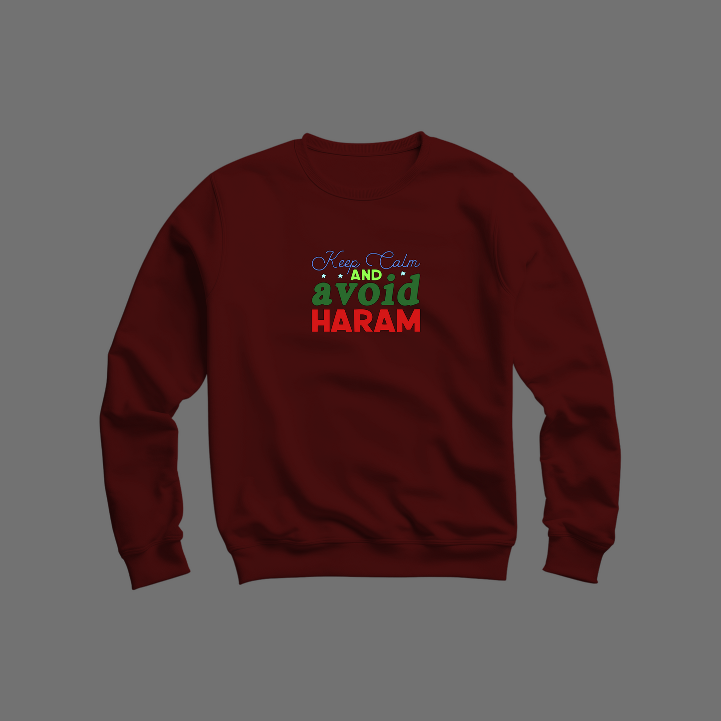 Haram Sweatshirt